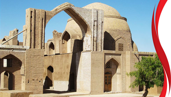 مسجد جامع رشتخوار