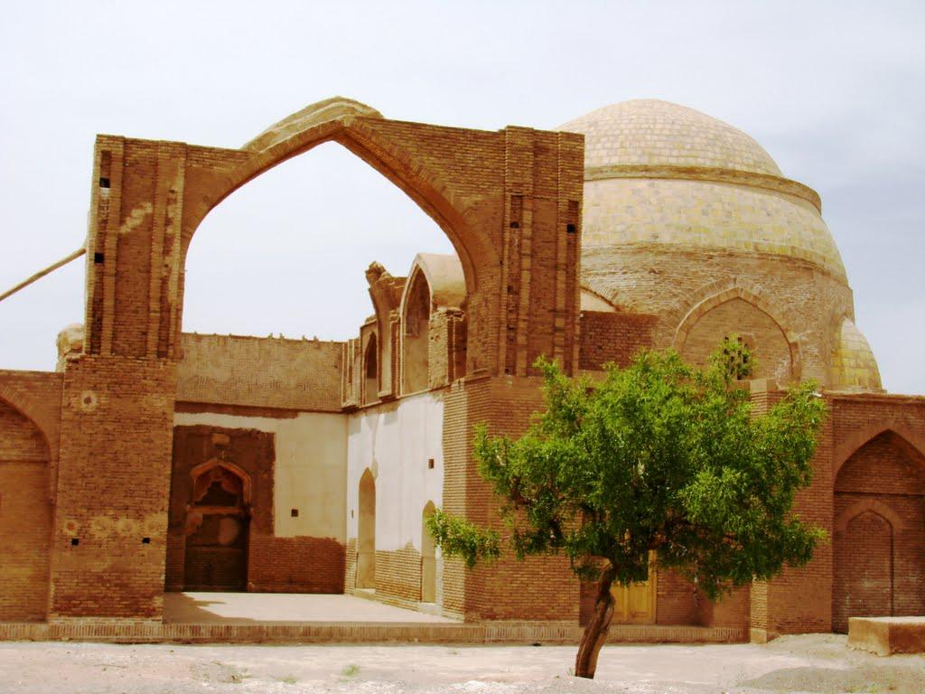 مسجد جامع رشتخوار