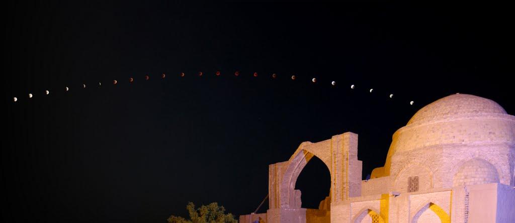 مسجد جامع رشتخوار