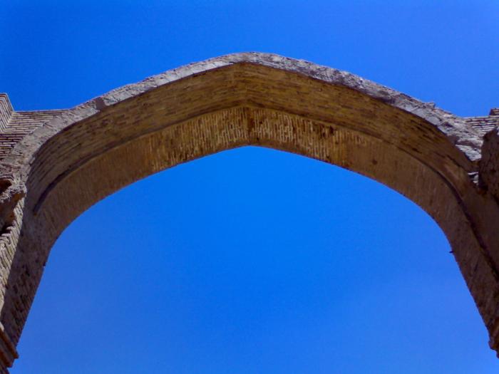 مسجد جامع رشتخوار