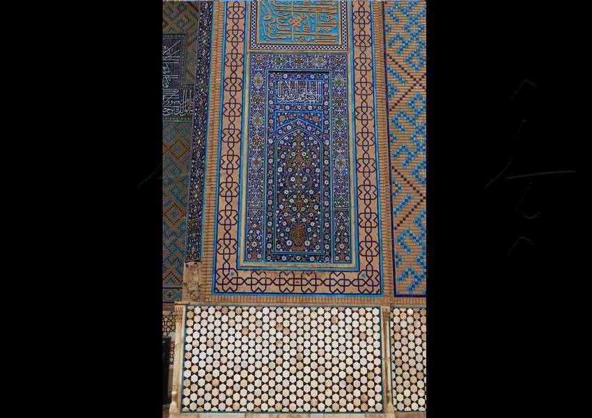 آرامگاه مولانا زین الدین ابوبکر تایبادی