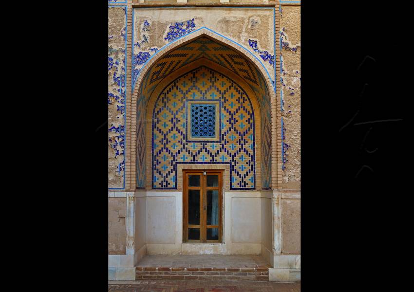 آرامگاه مولانا زین الدین ابوبکر تایبادی
