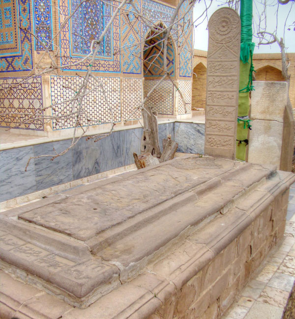 آرامگاه مولانا زین الدین ابوبکر تایبادی