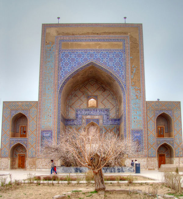 آرامگاه مولانا زین الدین ابوبکر تایبادی