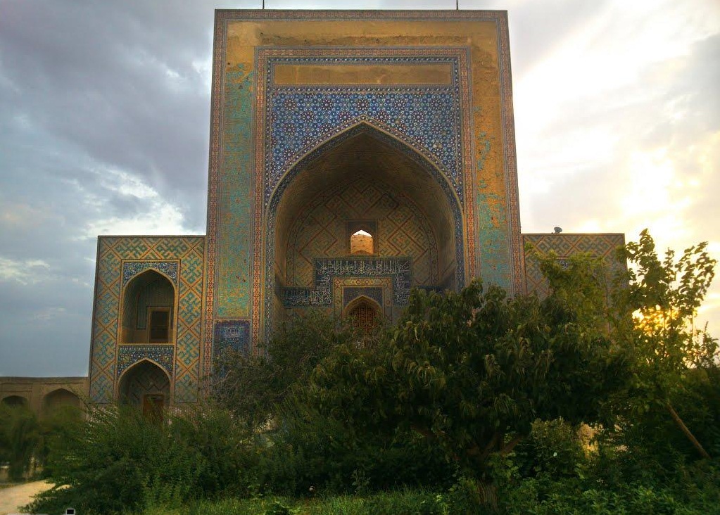 آرامگاه مولانا زین الدین ابوبکر تایبادی
