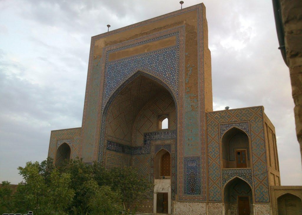 آرامگاه مولانا زین الدین ابوبکر تایبادی