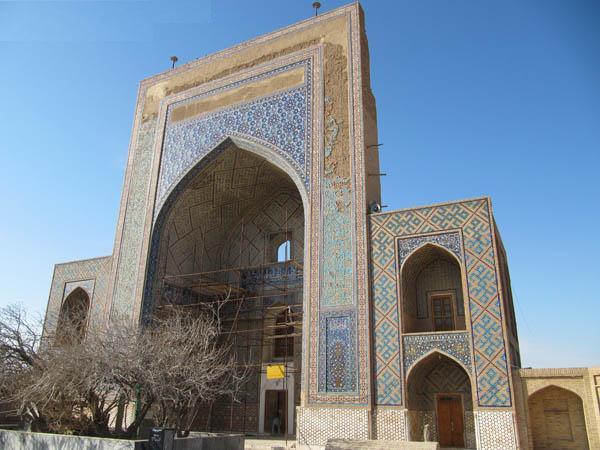 آرامگاه مولانا زین الدین ابوبکر تایبادی