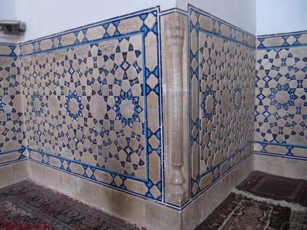 آرامگاه مولانا زین الدین ابوبکر تایبادی
