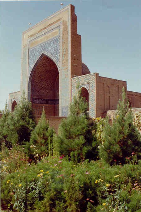 آرامگاه مولانا زین الدین ابوبکر تایبادی