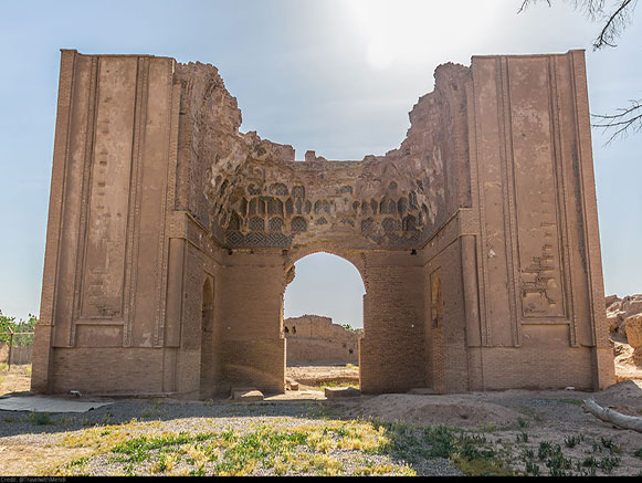 مسجد ملک زوزن خواف