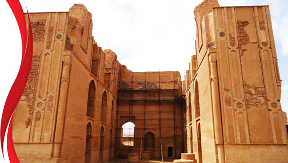 مسجد ملک زوزن خواف