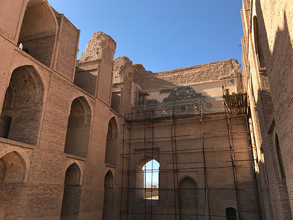 مسجد ملک زوزن خواف