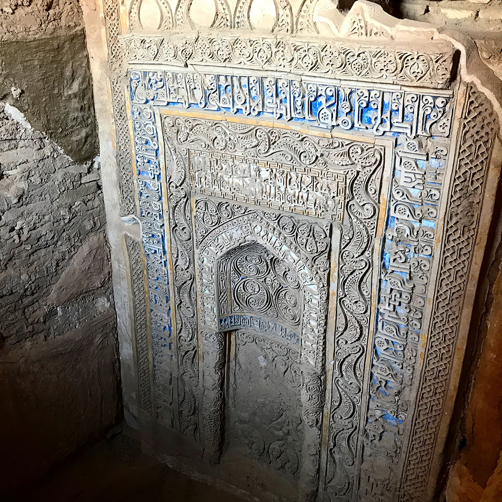 مسجد ملک زوزن خواف