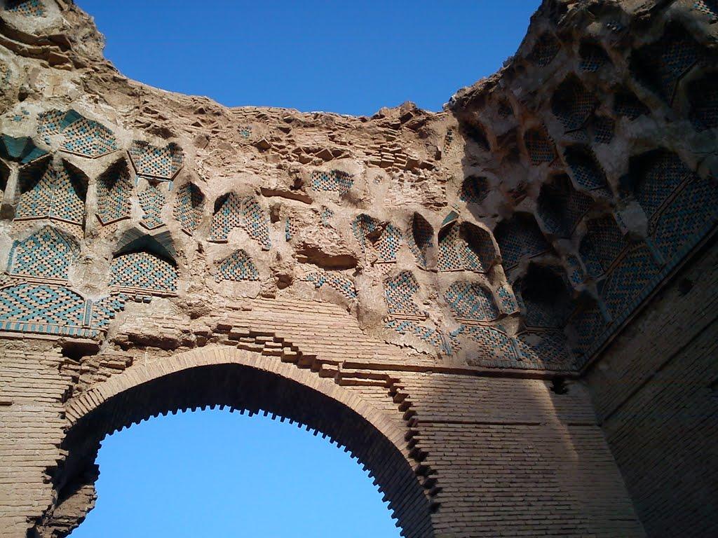 مسجد ملک زوزن خواف
