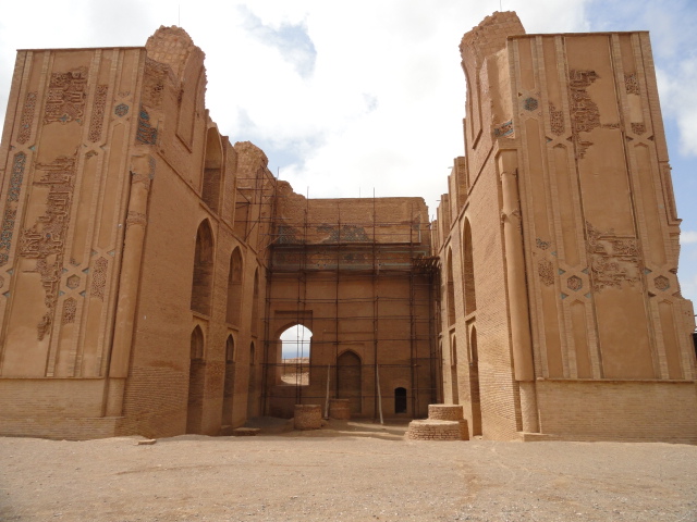 مسجد ملک زوزن خواف