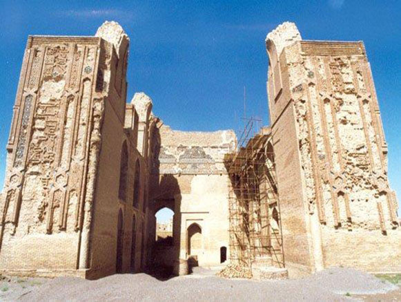 مسجد ملک زوزن خواف
