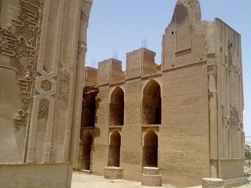 مسجد ملک زوزن خواف