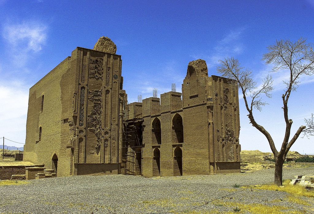 مسجد ملک زوزن خواف