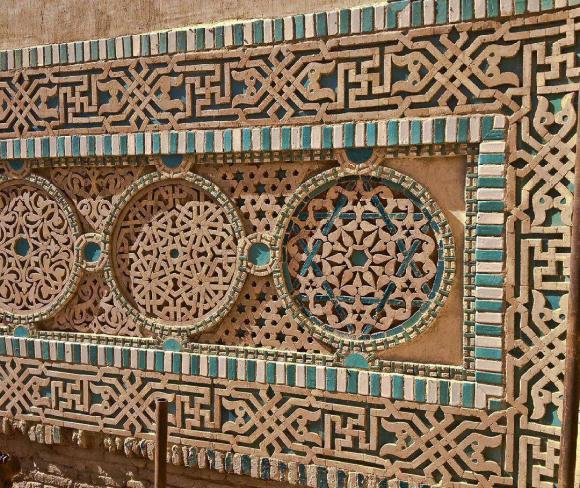 مسجد ملک زوزن خواف