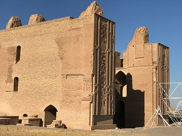 مسجد ملک زوزن خواف