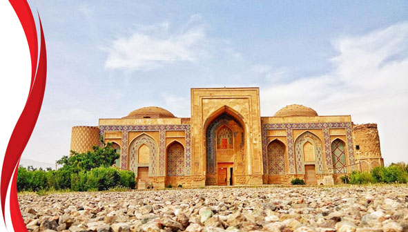 مدرسه غیاثیه خرگرد