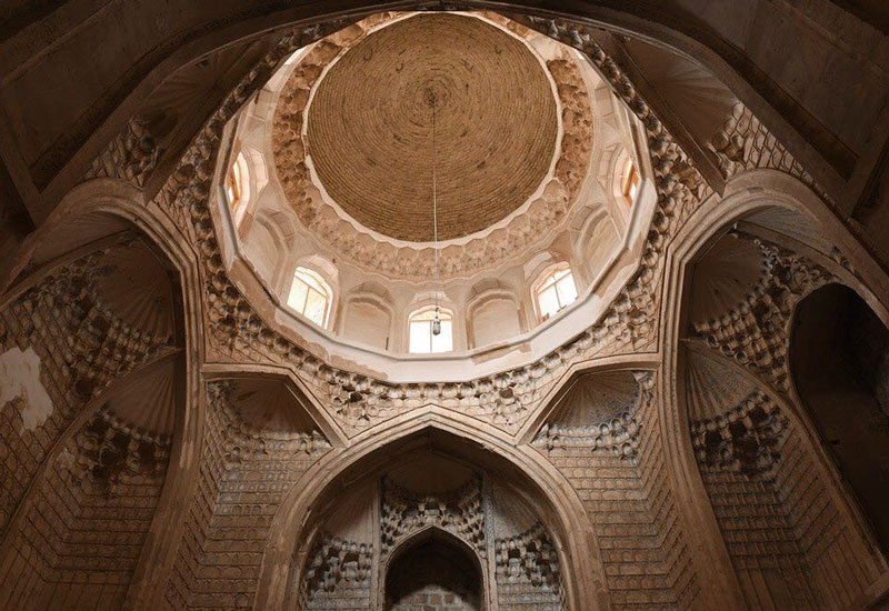 مدرسه غیاثیه خرگرد