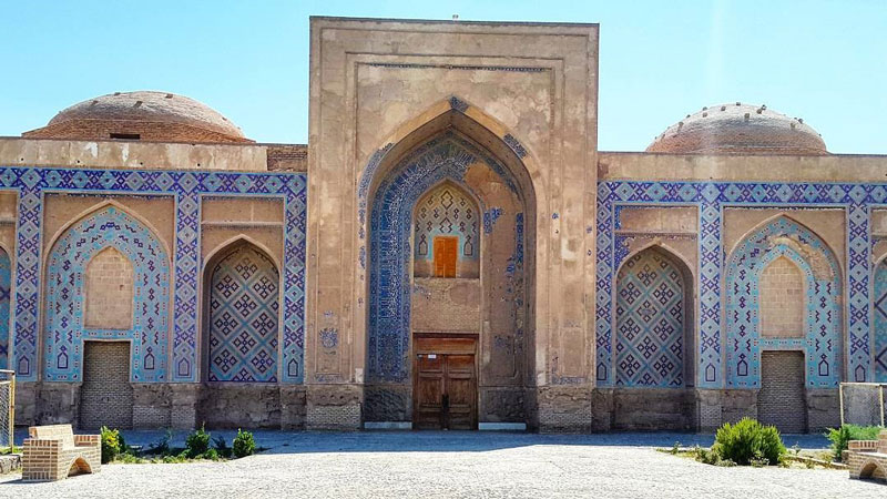 مدرسه غیاثیه خرگرد
