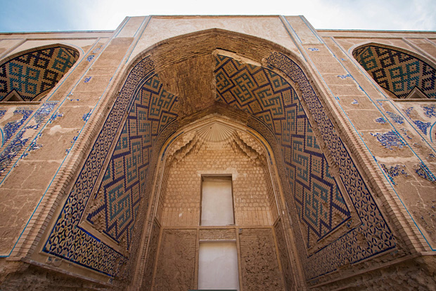 مدرسه غیاثیه خرگرد