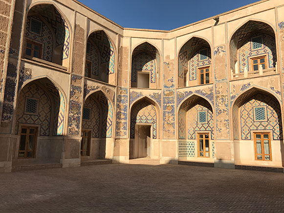 مدرسه غیاثیه خرگرد