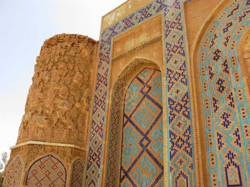 مدرسه غیاثیه خرگرد
