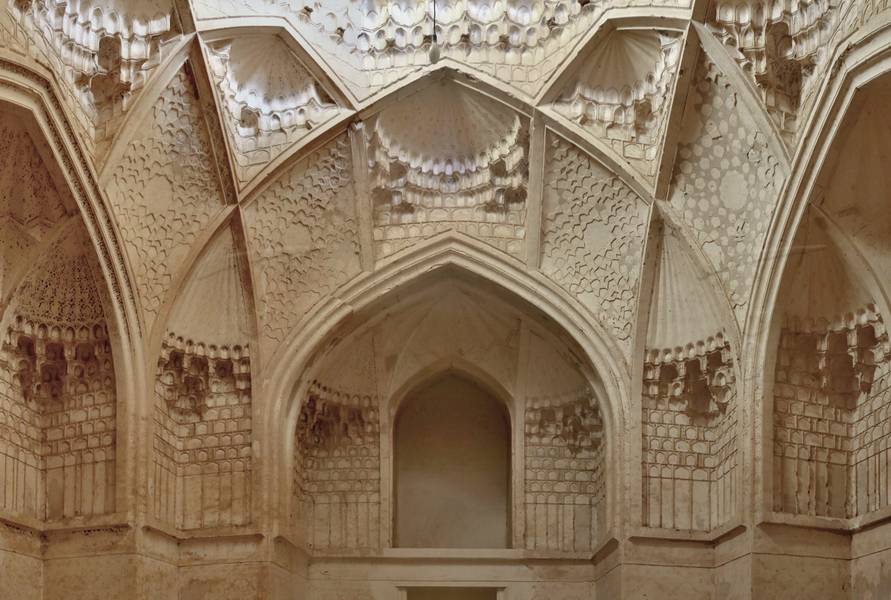 مدرسه غیاثیه خرگرد