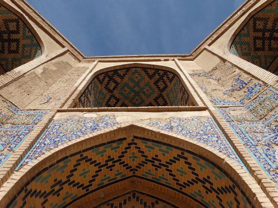 مدرسه غیاثیه خرگرد
