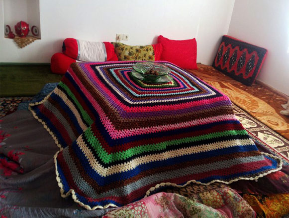 اقامتگاه بوم گردی سردابه