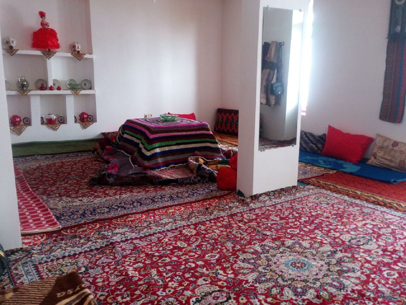 اقامتگاه بوم گردی سردابه