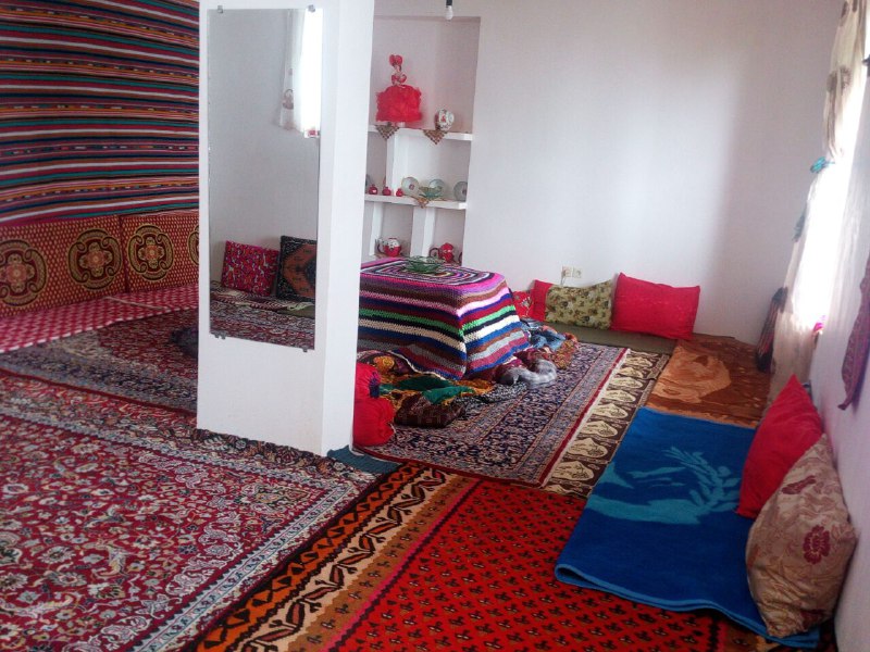 اقامتگاه بوم گردی سردابه