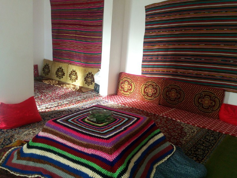 اقامتگاه بوم گردی سردابه