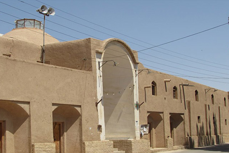 مسجد جامع میبد