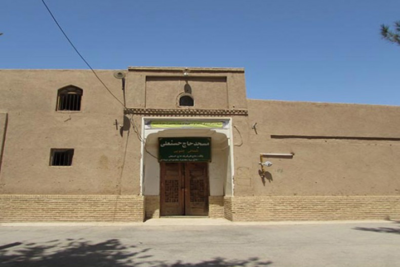 مسجد جامع میبد