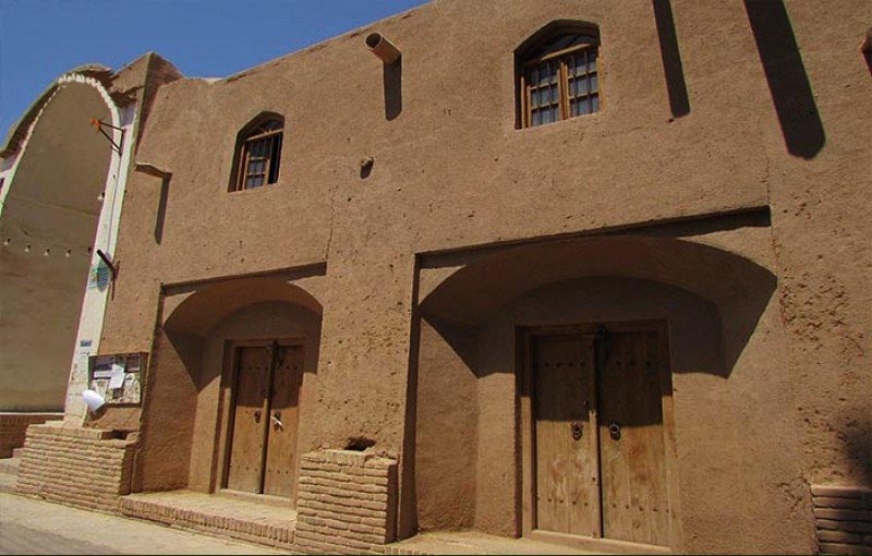 مسجد جامع میبد