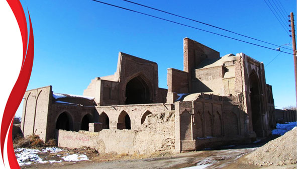 مسجد جامع فریومد