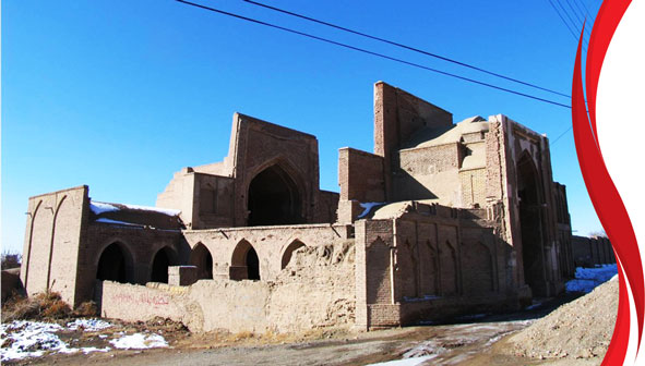 مسجد جامع فریومد
