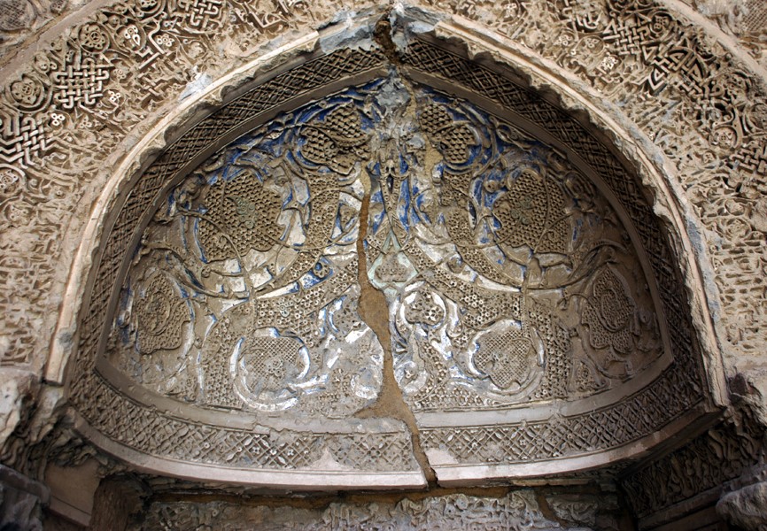 مسجد جامع فریومد