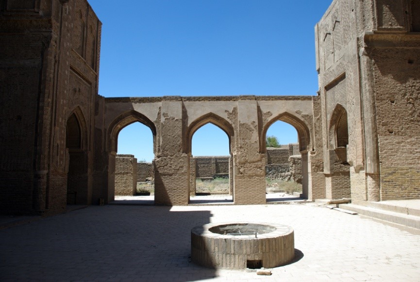 مسجد جامع فریومد