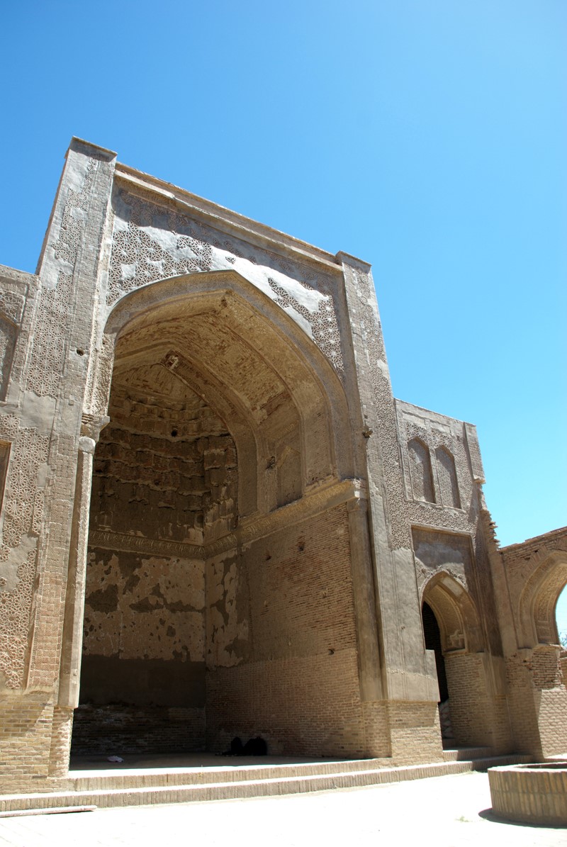 مسجد جامع فریومد