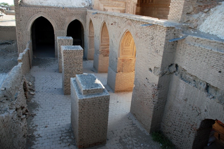 مسجد جامع فریومد