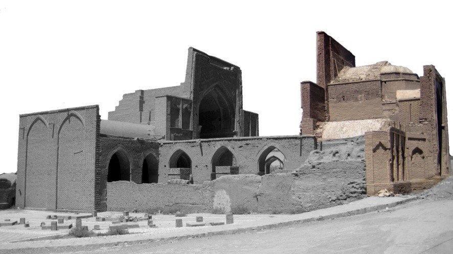 مسجد جامع فریومد