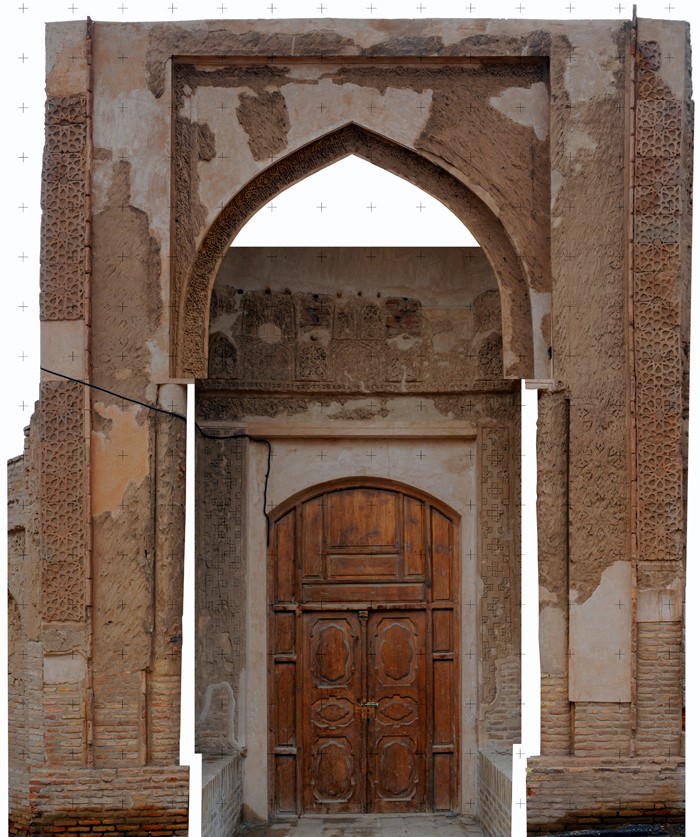 مسجد جامع فریومد