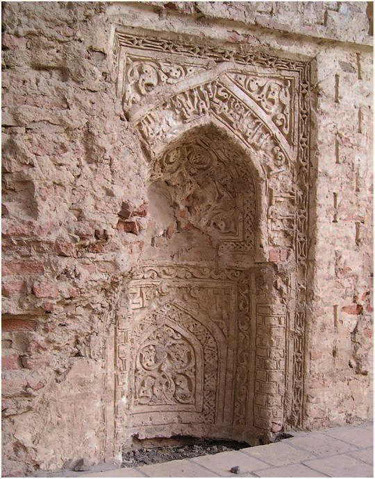 مسجد جامع فریومد