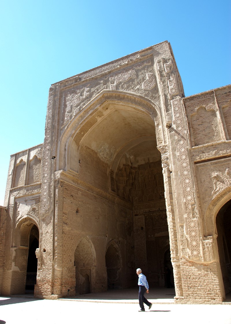 مسجد جامع فریومد