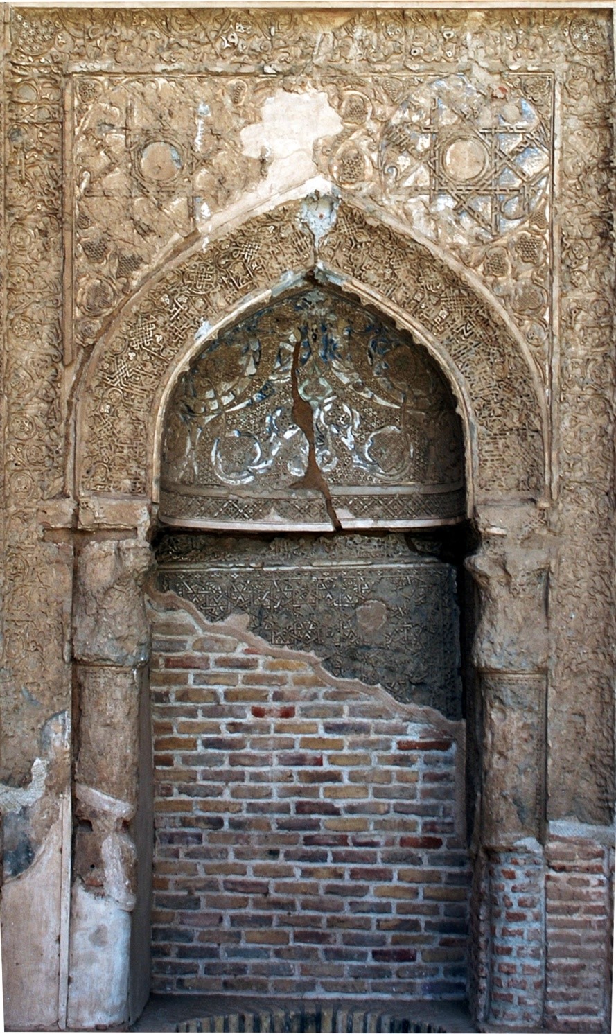 مسجد جامع فریومد